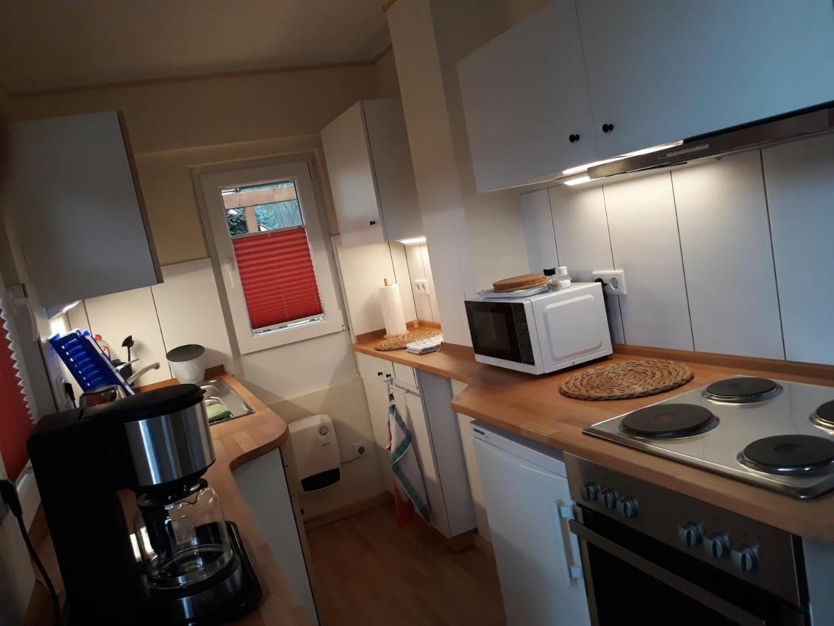 Vila Haus Birkenheim Hatten Exteriér fotografie