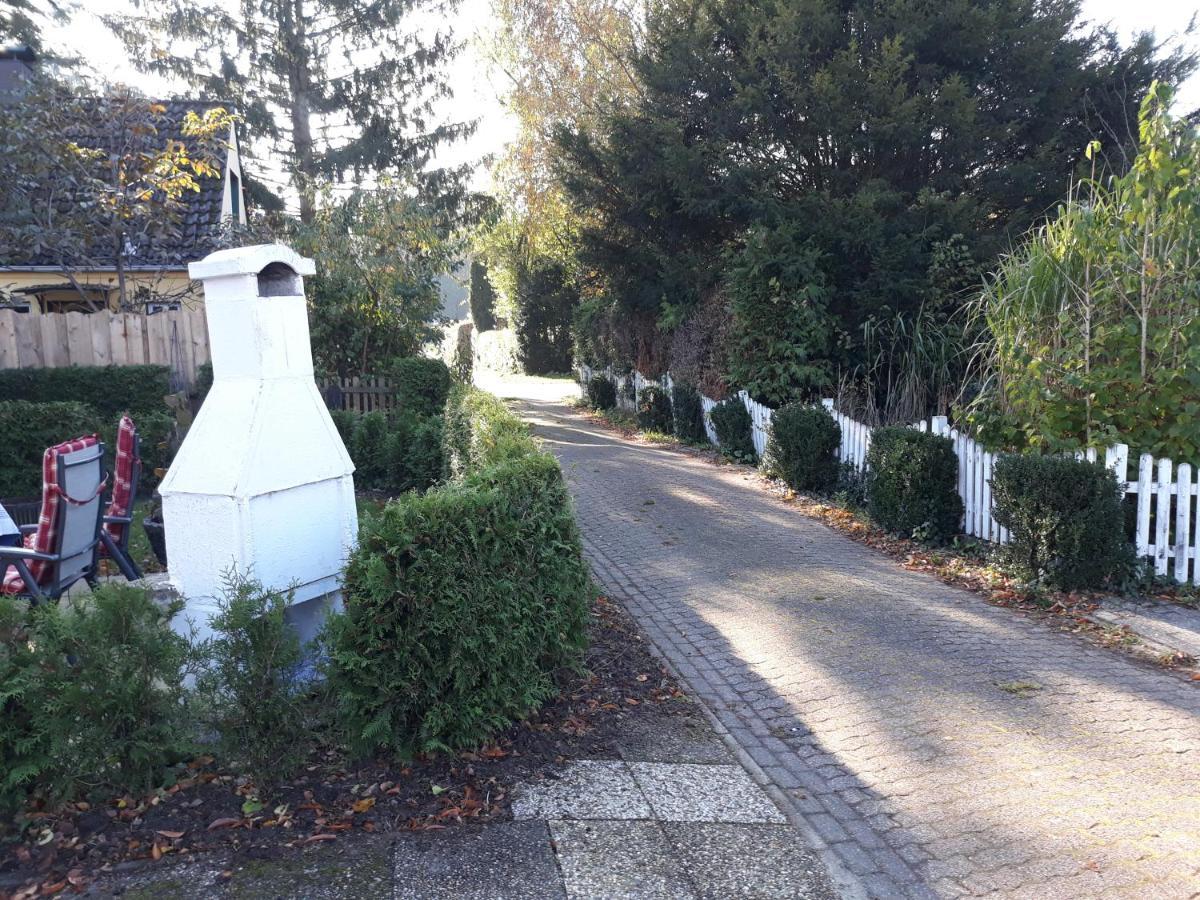 Vila Haus Birkenheim Hatten Exteriér fotografie