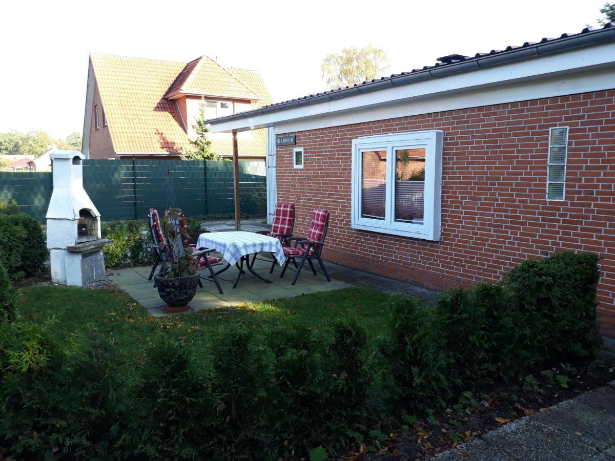 Vila Haus Birkenheim Hatten Exteriér fotografie