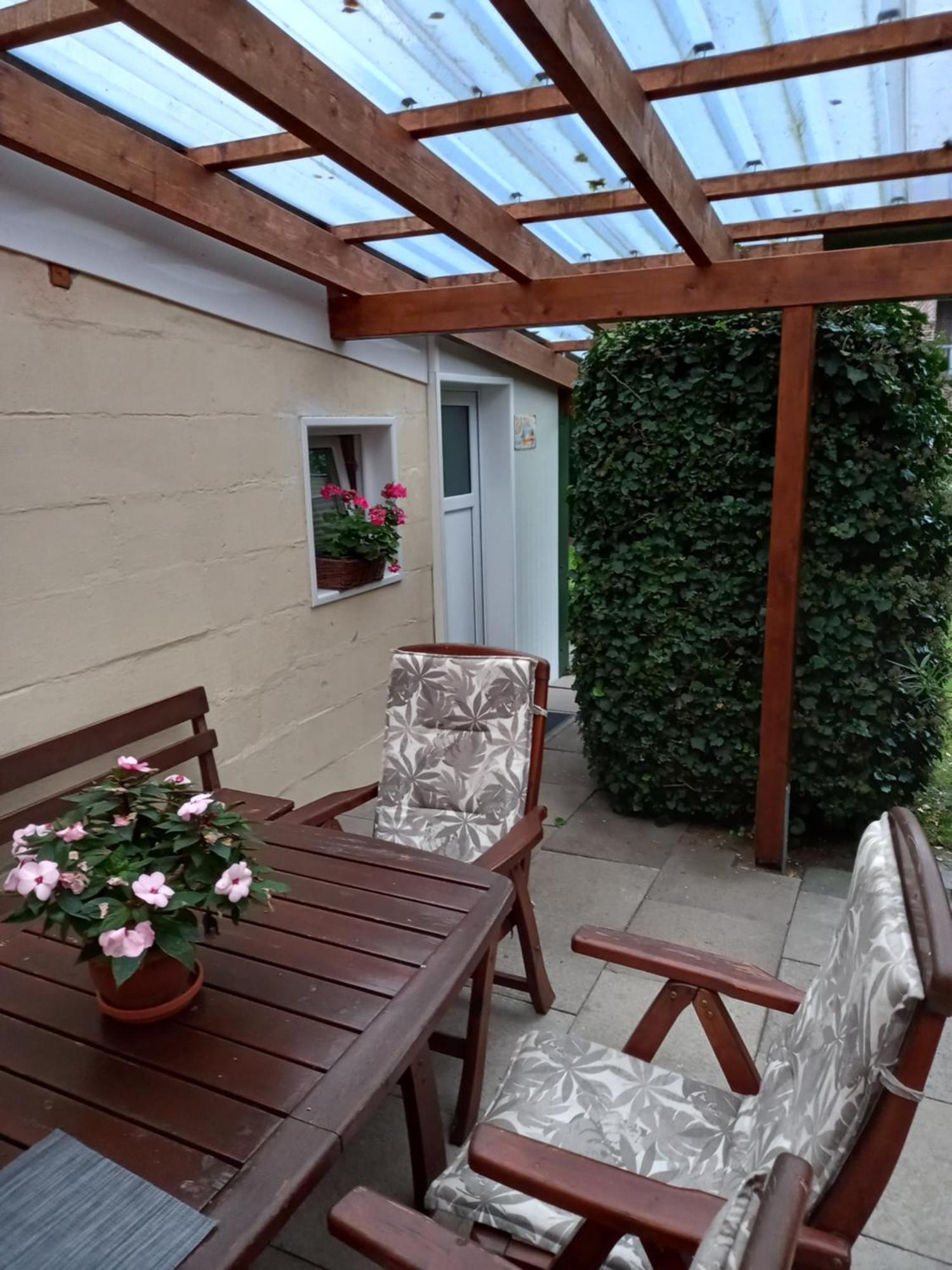 Vila Haus Birkenheim Hatten Exteriér fotografie